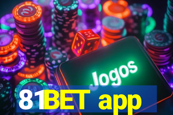 81BET app